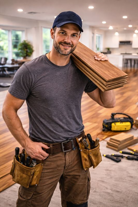 Flooring Service in New Brunswick, NJ