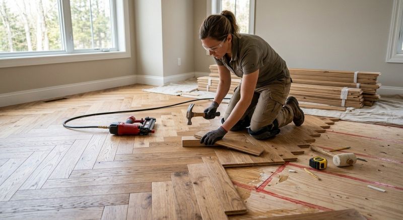 Flooring Service in New Brunswick, NJ
