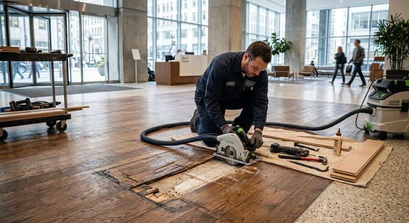 Flooring Service in New Brunswick, NJ