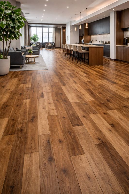 Commercial Hardwood Service in Califon, NJ