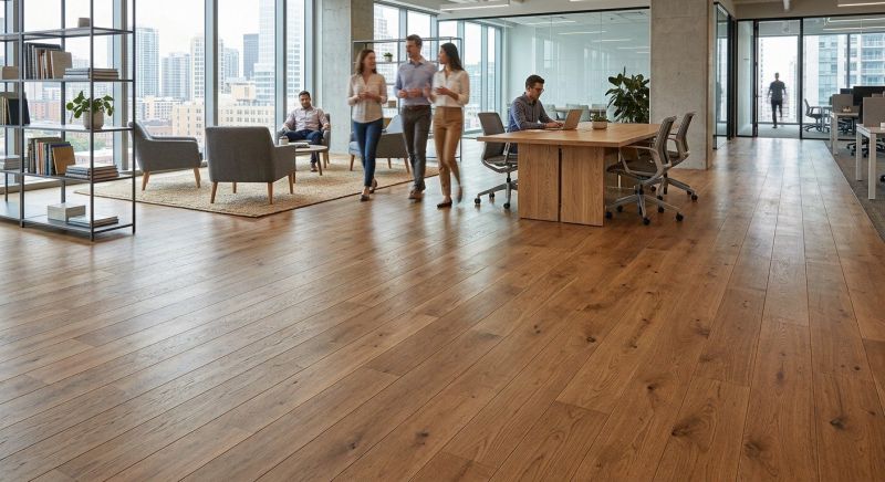 Commercial Hardwood Service in East Orange, NJ