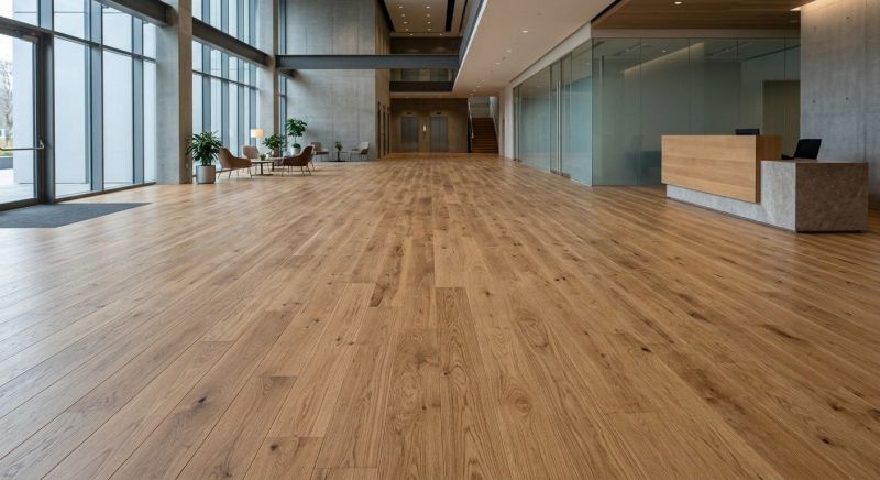 Commercial Hardwood Service in Matawan, NJ
