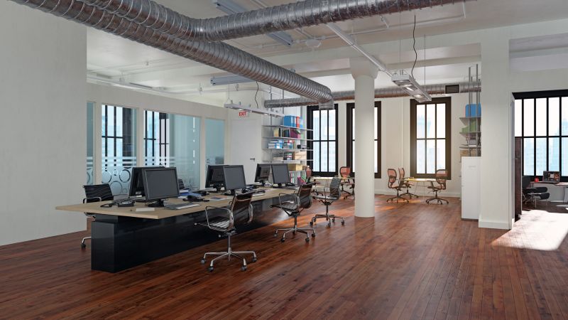 Commercial Hardwood Service in Ringoes, NJ
