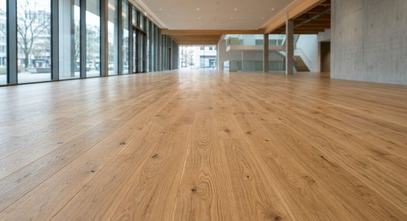 Commercial Hardwood Service in Rumson, NJ