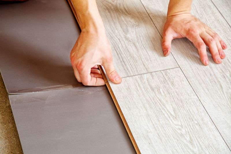 Laminate Floor Installation in Edison, NJ