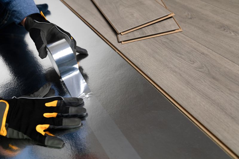 Laminate Floor Installation in Florham Park, NJ