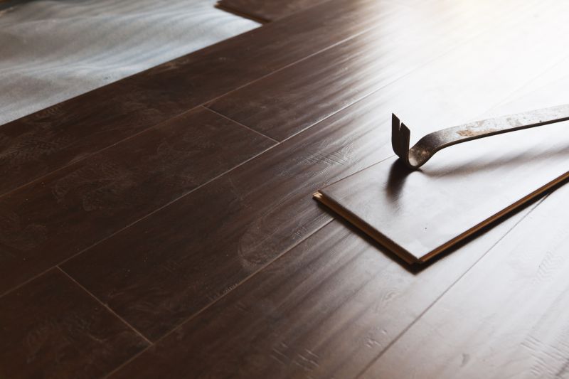 Laminate Floor Replacement in Eatontown, NJ