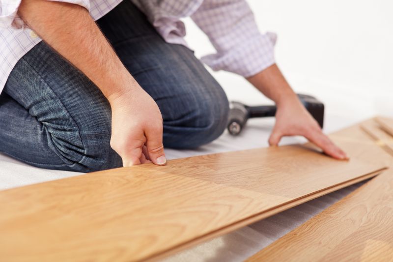 Laminate Floor Replacement in Edison, NJ