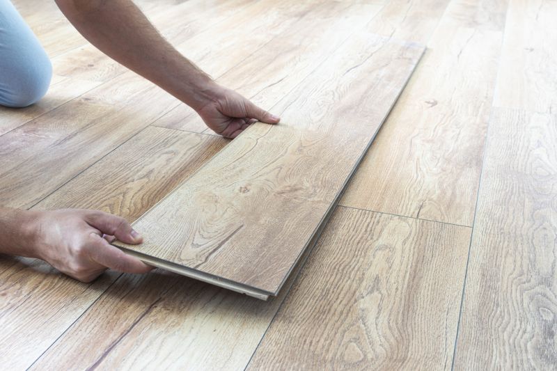 Laminate Floor Replacement in Gillette, NJ