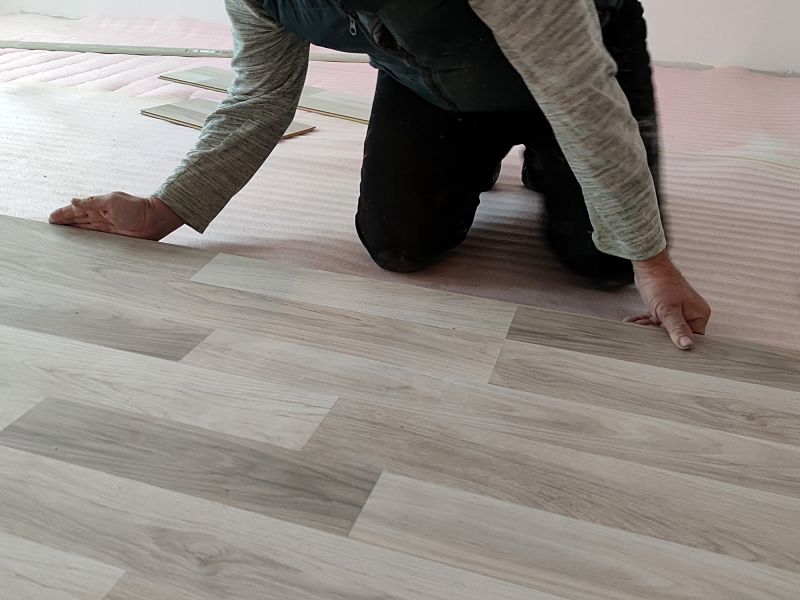 Laminate Tile Installation in New Brunswick, NJ