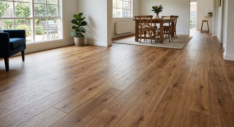Luxury Vinyl Tile Installation in Holmdel, NJ