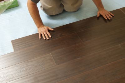 Luxury Vinyl Tile Installation in Matawan, NJ
