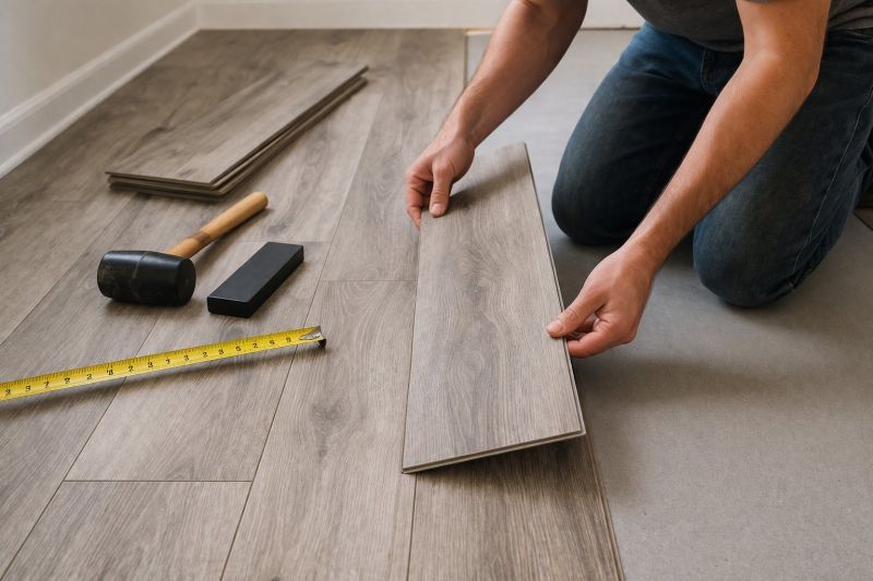Lvp Flooring Installation in New Brunswick, NJ