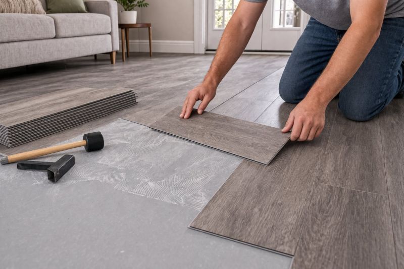 Lvt Flooring Installation in Chatham, NJ