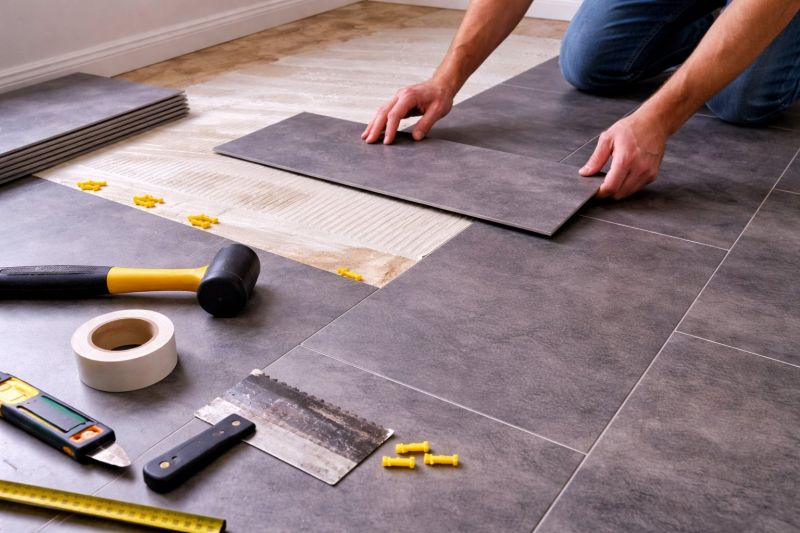 Lvt Flooring Installation in Hillside, NJ