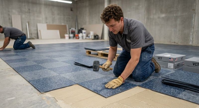Lvt Replacement in New Brunswick, NJ