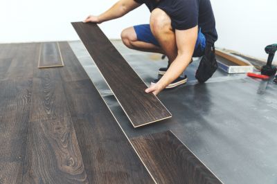 Plank Laminate Installation in New Brunswick, NJ