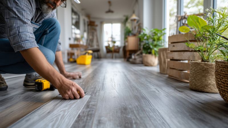 Sheet Flooring Installation in Gillette, NJ