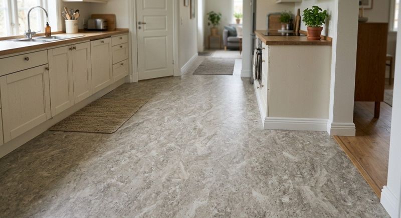 Sheet Linoleum Installation in Berkeley Heights, NJ