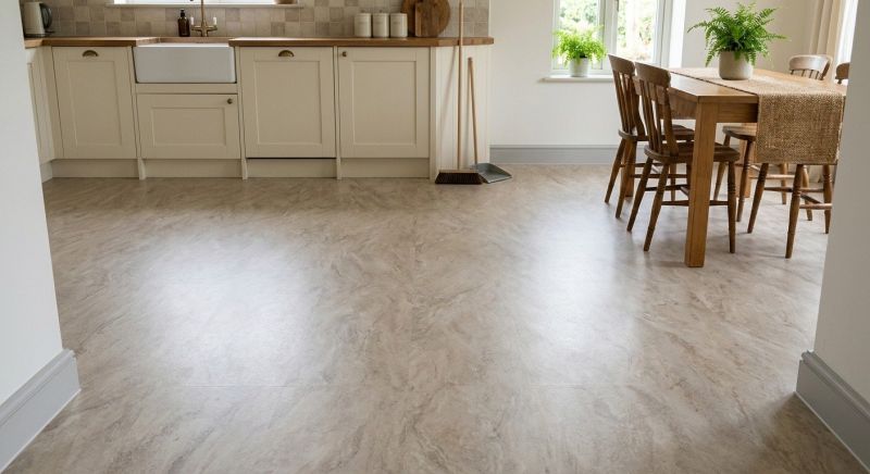 Sheet Linoleum Installation in Florham Park, NJ