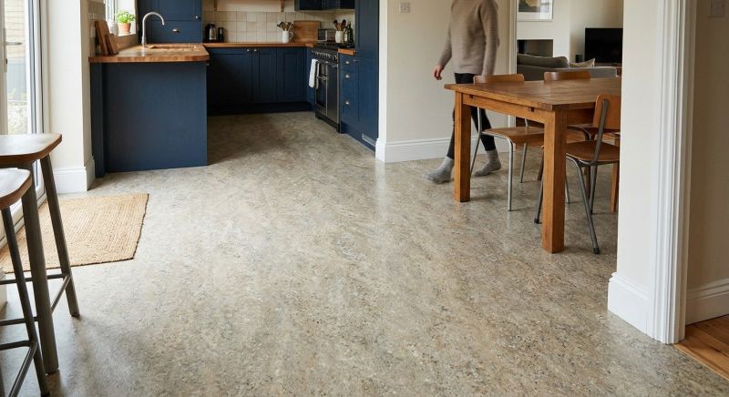Sheet Linoleum Installation in Hillside, NJ