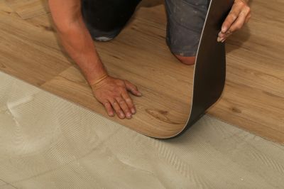 Sheet Linoleum Installation in Warren, NJ