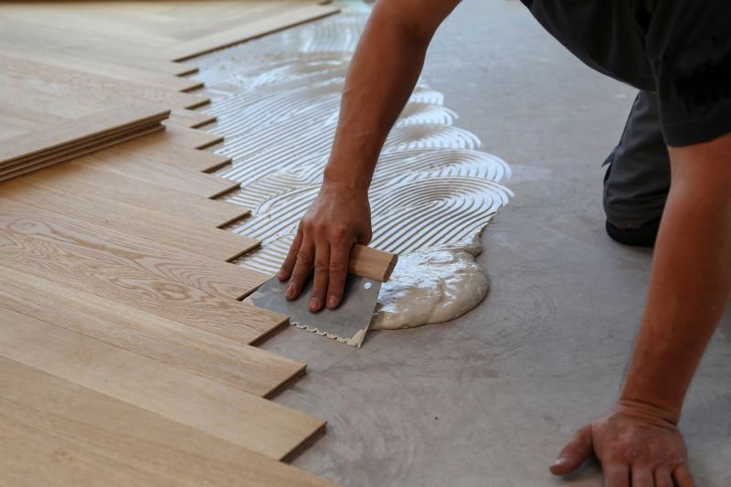 Vinyl Flooring Installation in Bridgewater, NJ