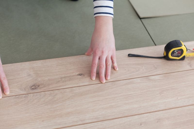 Vinyl Flooring Installation in Lawrence Township, NJ