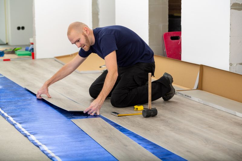 Vinyl Flooring Installation in Madison, NJ