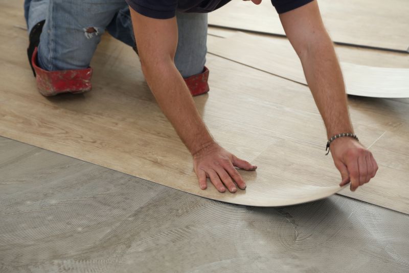 Vinyl Flooring Installation in Middlesex, NJ