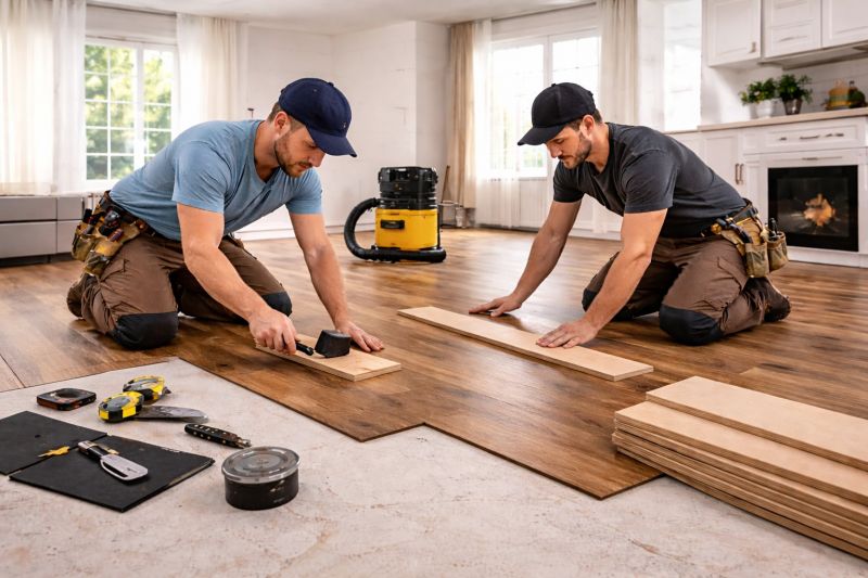 Commercial Hardwood Service in Summit, NJ